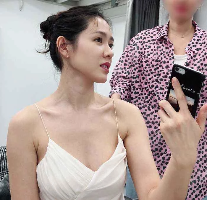 손예진 / 손예진 인스타그램