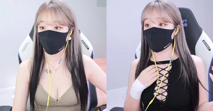 BJ 심술(조세현).  / BJ 심술 아프리카TV