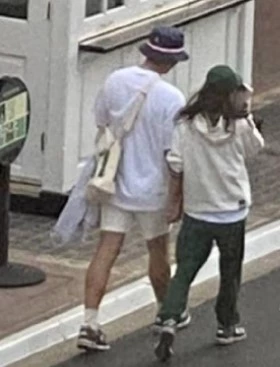현빈-손예진의 신혼여행 당시 사진 / 웨이보