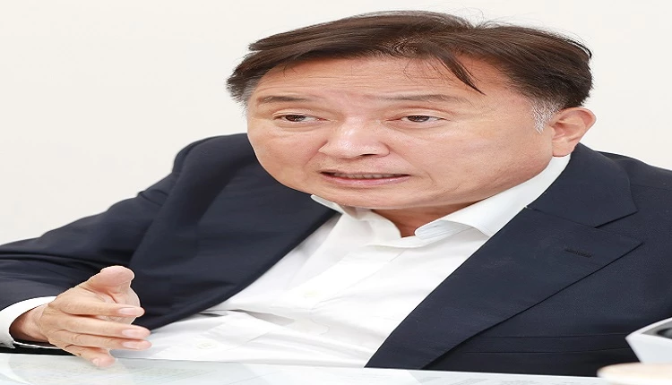 김영환 충북지사.