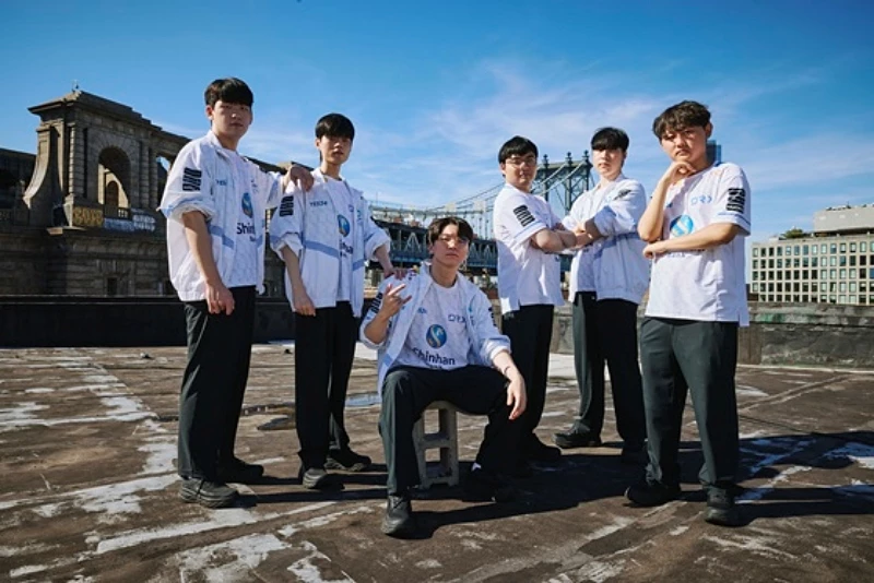 e스포츠팀 DRX / 라이엇 게임즈 제공
