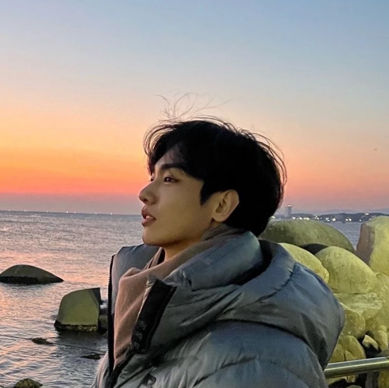 고 이지한 / 이지한 인스타그램