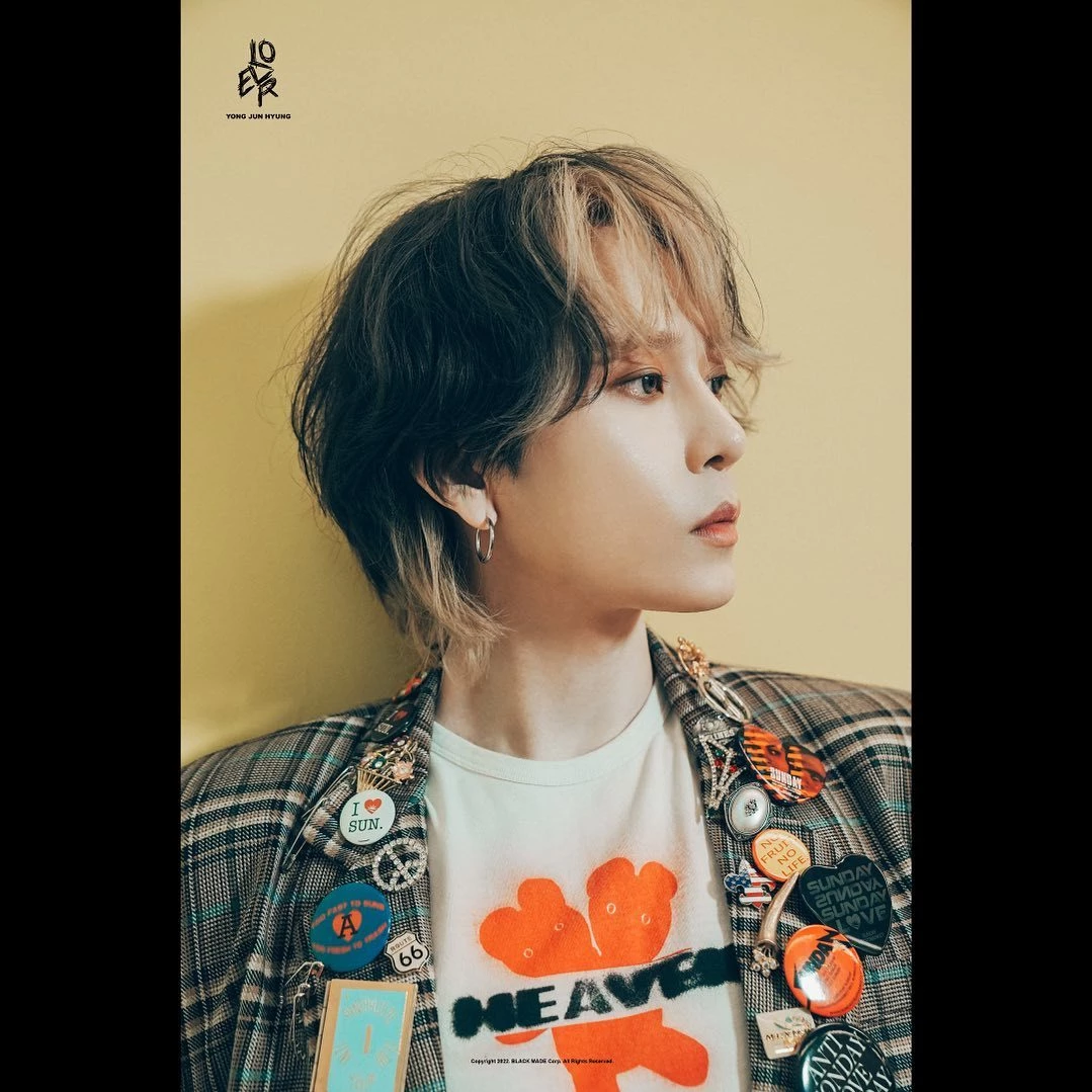 용준형 / 블랙메이드