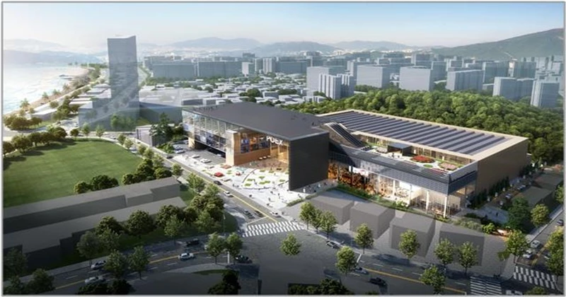 포항국제전시컨벤션센터 조감도 / 포항시 제공