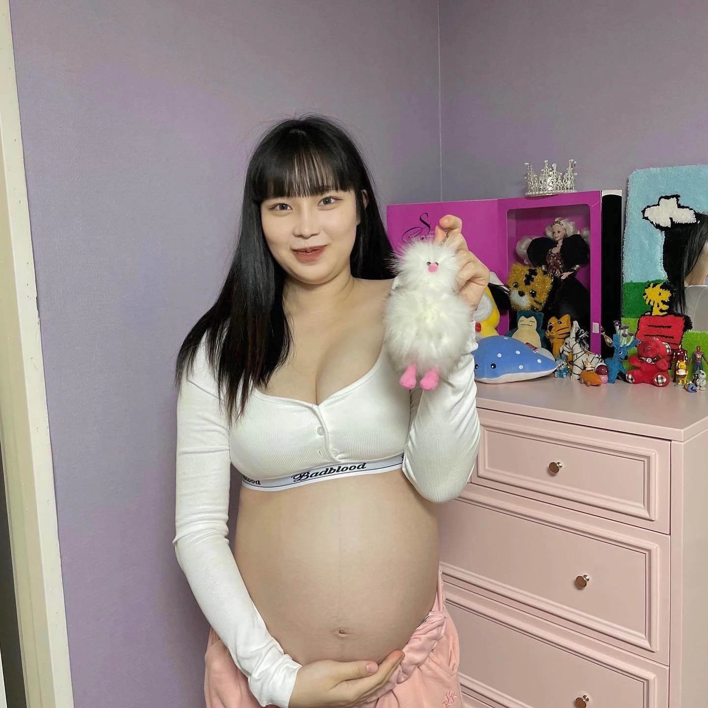 산범 인스타그램