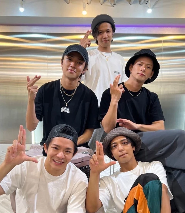 킹앤프린스 공식 인스타그램