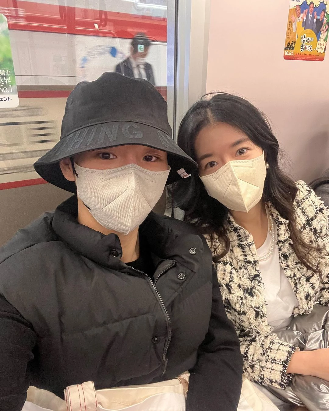 김성욱 김지혜 부부 / 이하 김지혜 인스타그램