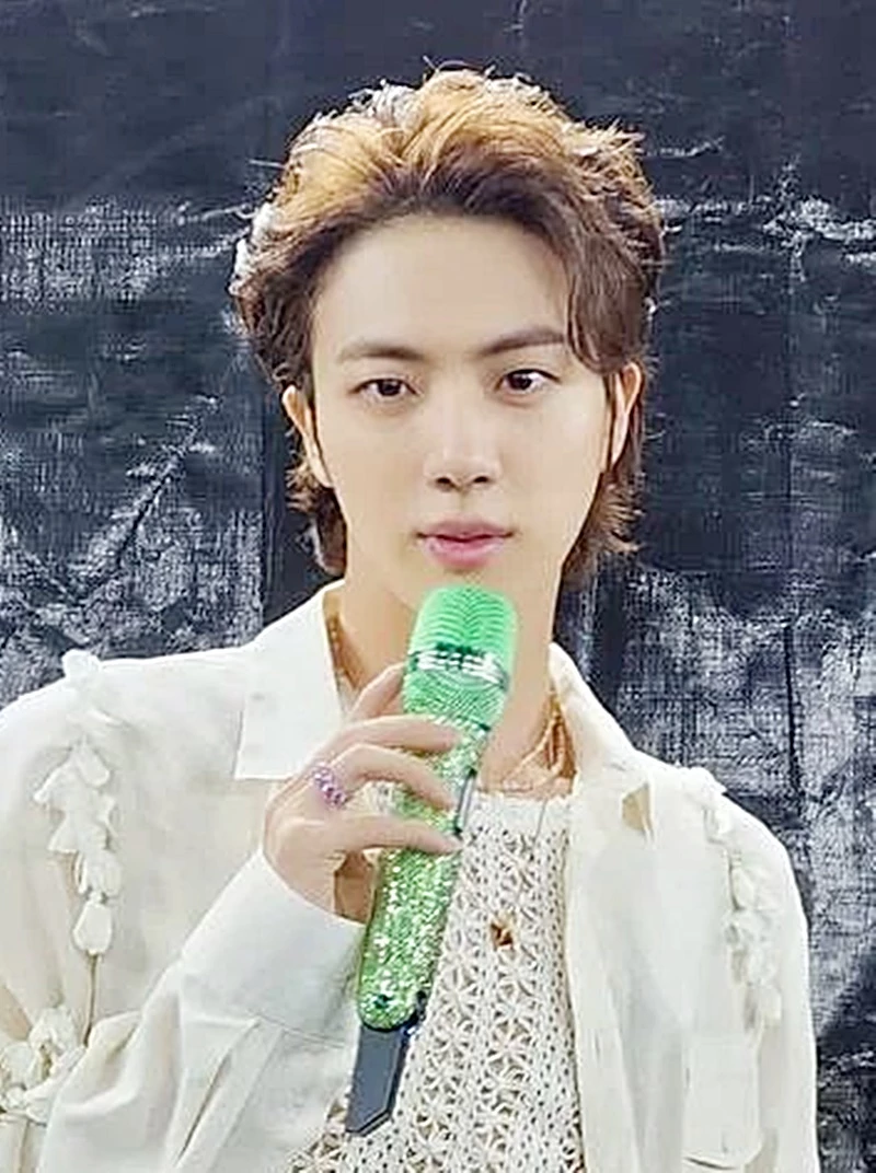 BTS 진 / 진 인스타그램