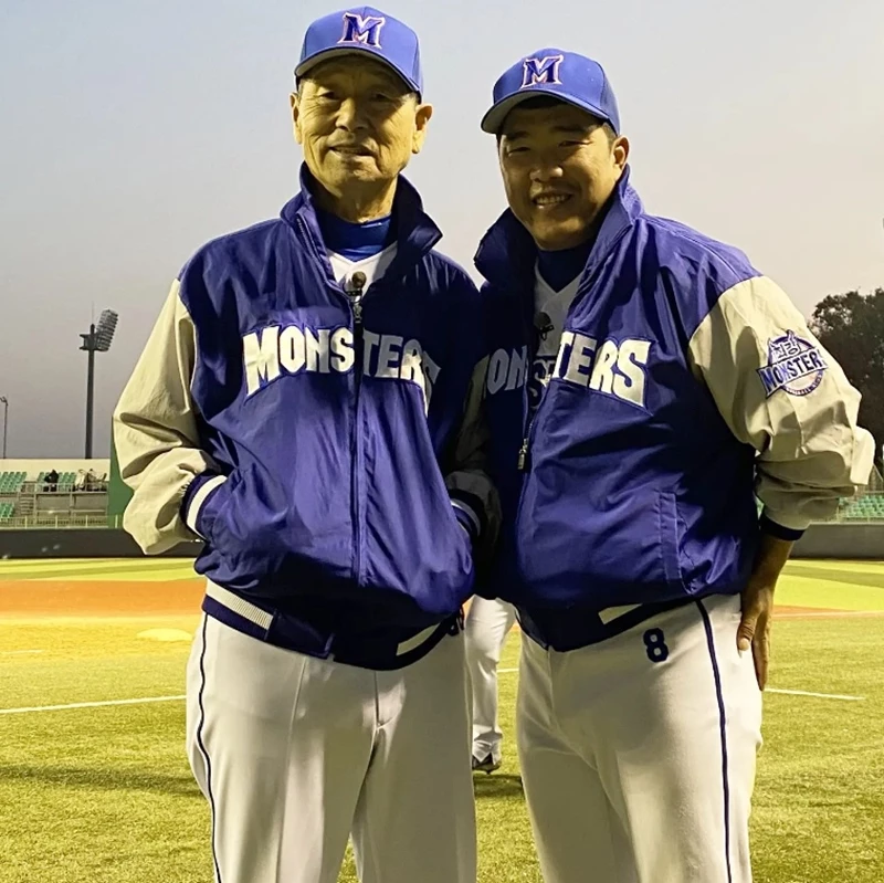 이하 정근우 인스타그램