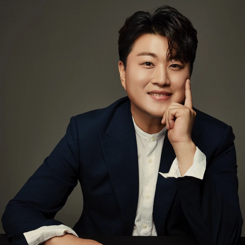 생각엔터테인먼트 소속 가수 김호중 / 김호중 인스타그램