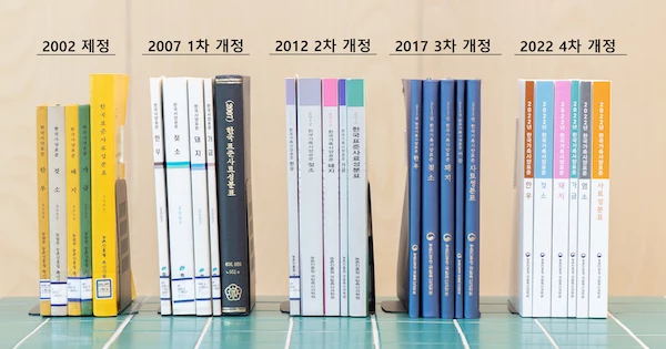 2002~2022 한국가축사양표준 / 농촌진흥청