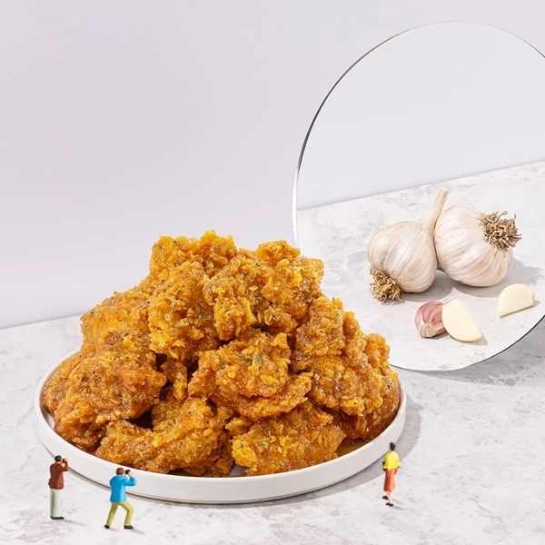 이하 기사와 무관한 자료 사진 / 맘스터치 공식 인스타그램
