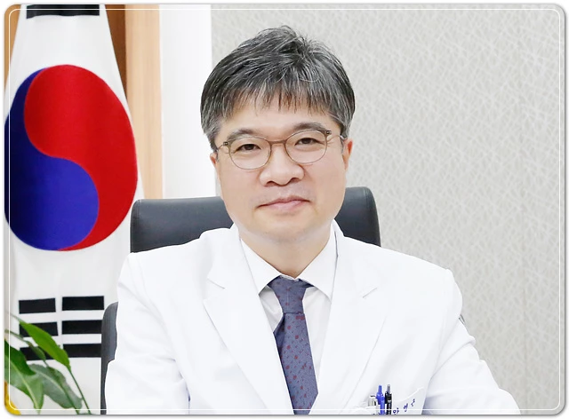 안영근 전남대병원장