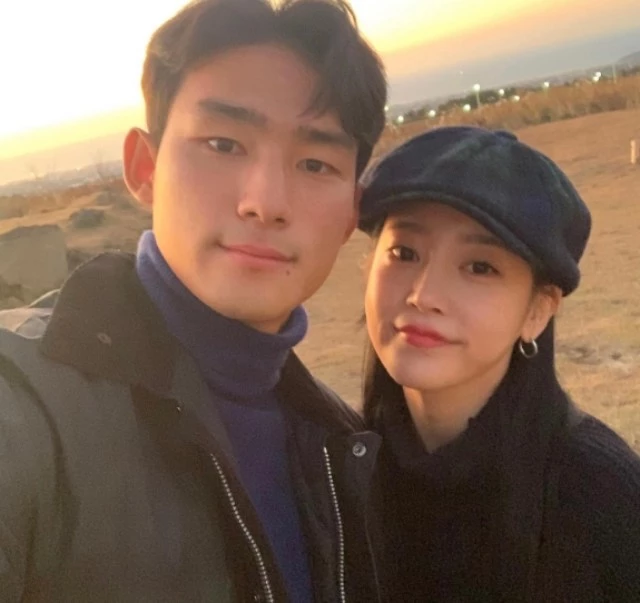 조유민-소연 / 소연 인스타그램