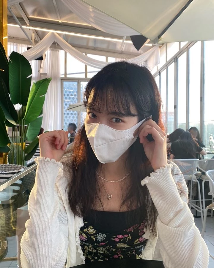 이하 지우 인스타그램