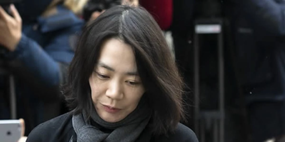 조현아 전 대한항공 부사장 / 이하 연합뉴스