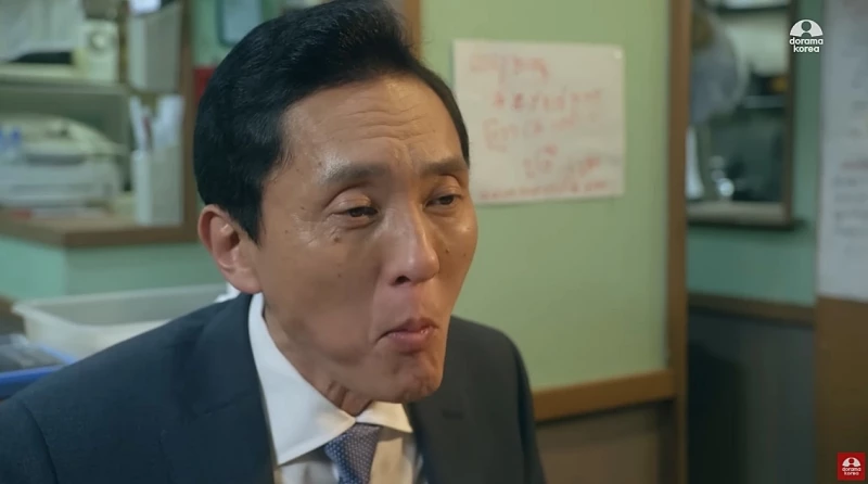 일본 드라마 '고독한 미식가' / 이하 유튜브, '도라마코리아'