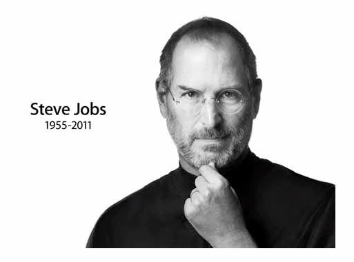 애플 창업자인 고 스티브 잡스 전 최고경영자(CEO). / 사진=잡스 자서전