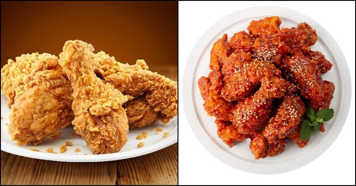 칼로리가 진짜 이렇다고?…가장 열량 높은 치킨 '톱5', 쫙 알려드립니다 | 위키트리