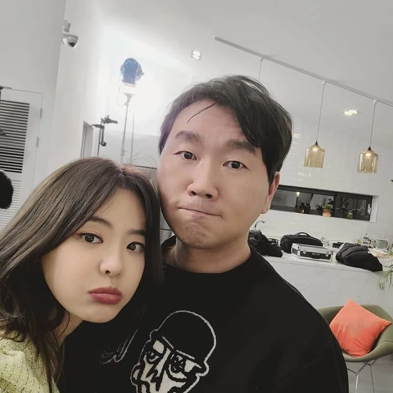 이하 서유리 인스타그램