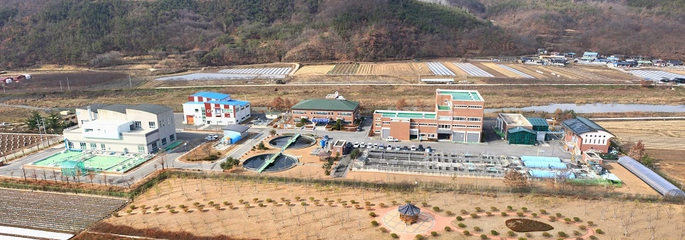 공공하수도 최우수기관으로 선정됐다 / 의성군