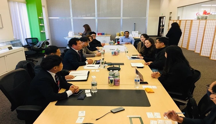 이종구 경제통상국장을 단장으로 하는 도 투자유치대표단은 14일~18일까지 5일간 미국(보스턴, LA, 라스베이거스)을 방문해 미주 기업의 충북도 투자를 저울질했다.