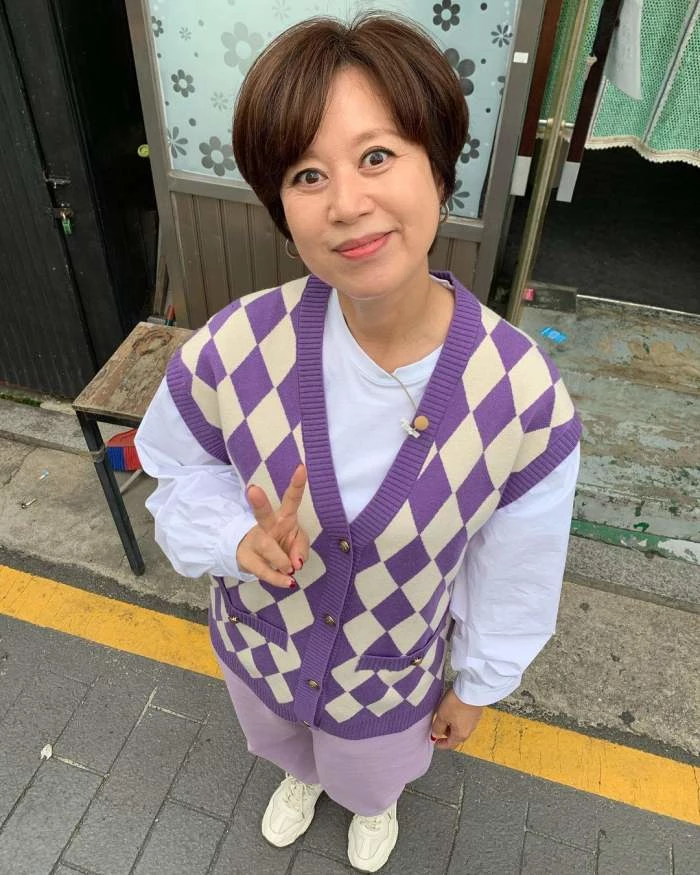 박미선 / 이하 박미선 인스타그램