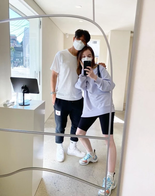 박주호와 안나