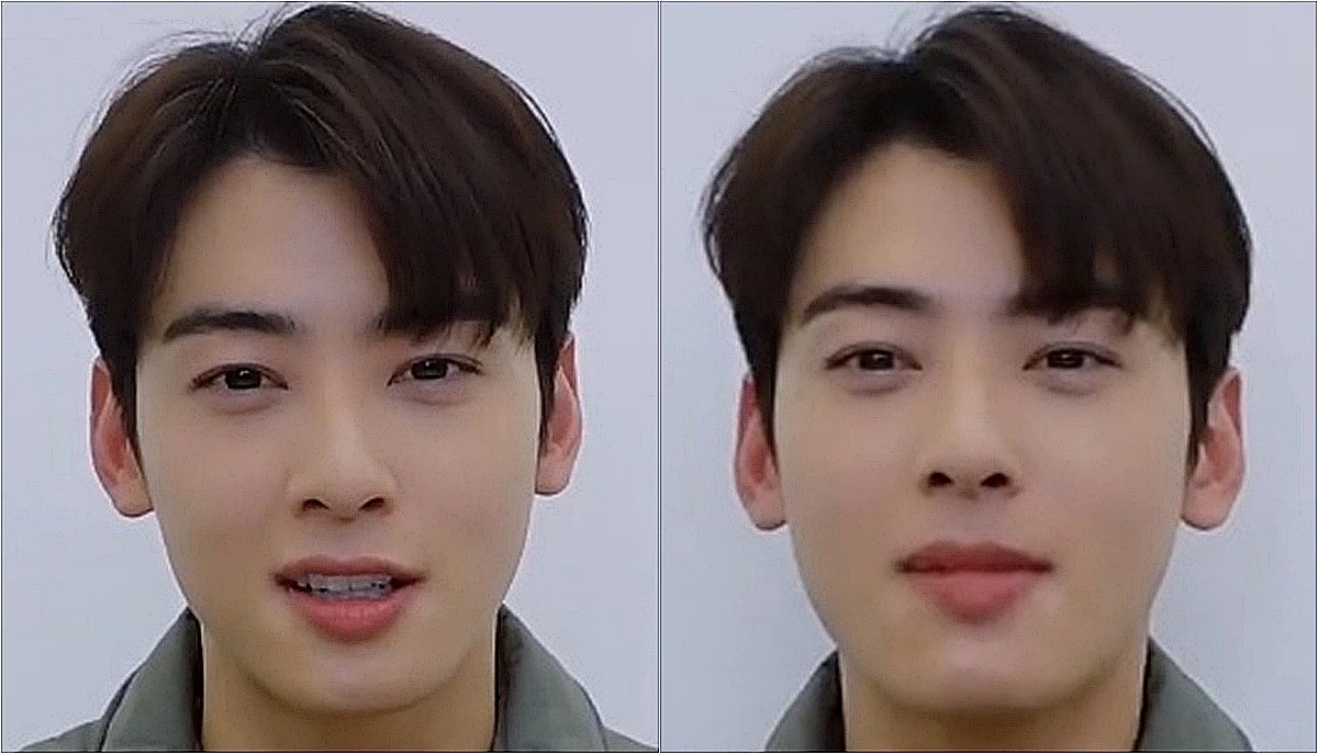 이하 유튜브 '차은우 CHAEUNWOO'