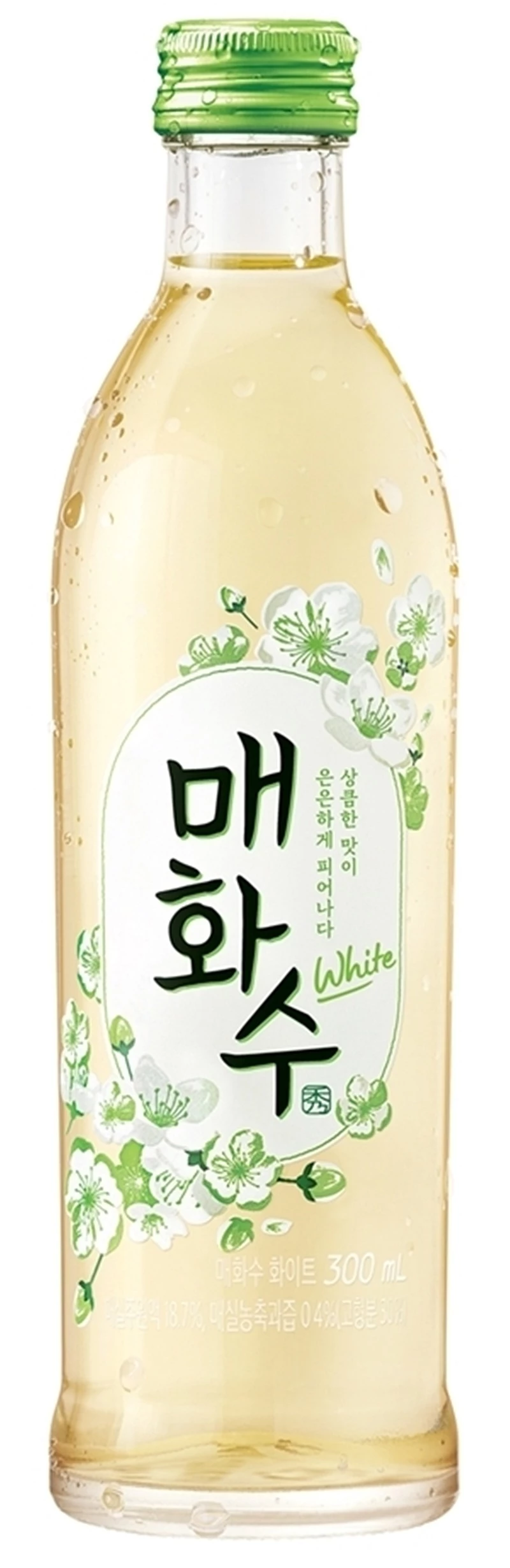 매화수 화이트