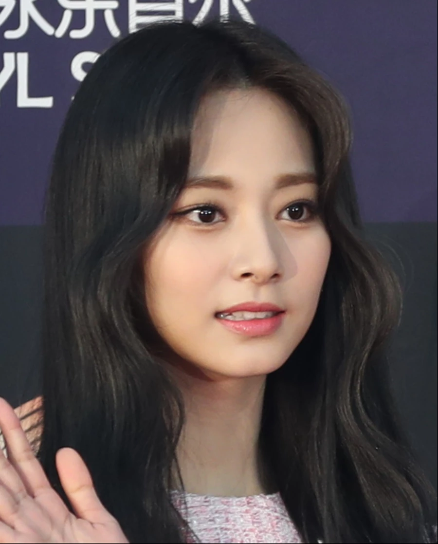 쯔위 자료 사진