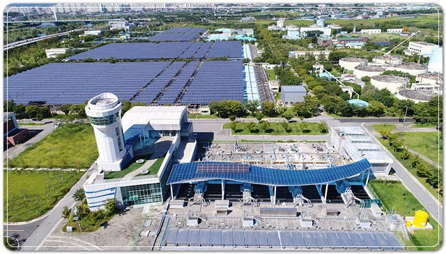 광주-제1하수처리장 총인처리시설