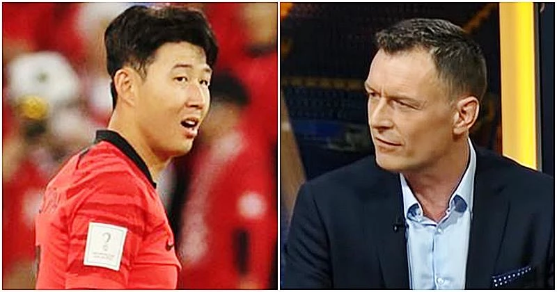 손흥민, 크리스 서튼 / 뉴스1, 유튜브 'BT Sport'