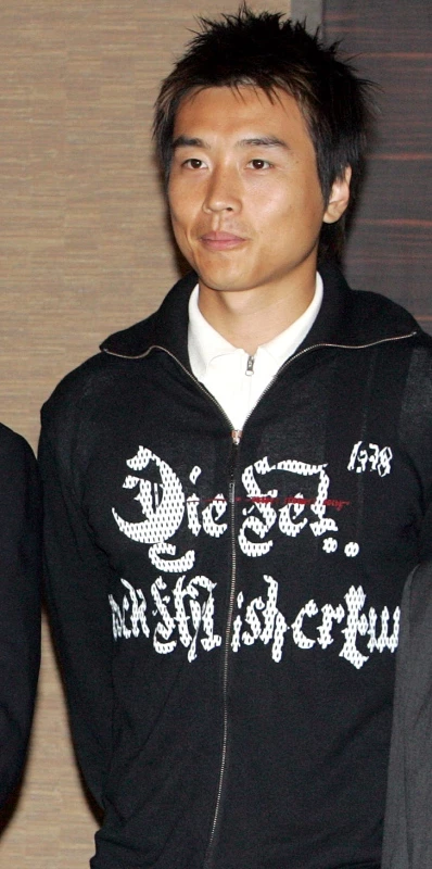 2006년 당시 이동국의 모습