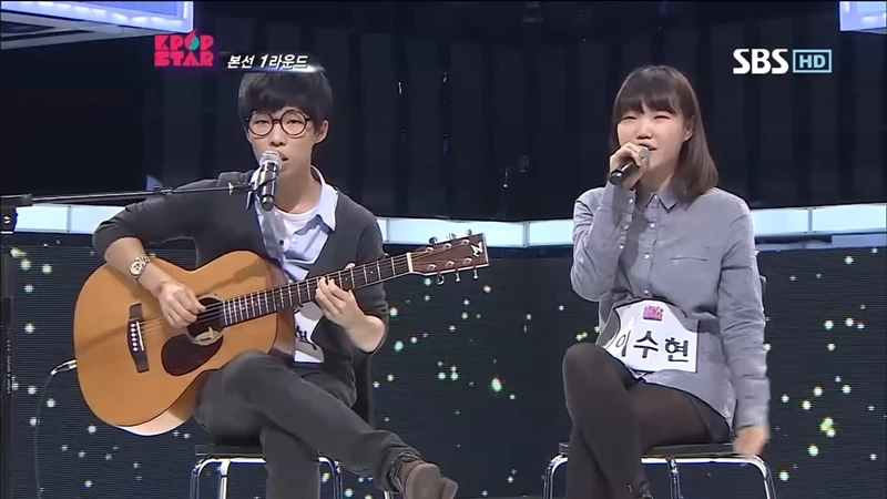 이찬혁, 이수현 / 이하 SBS 'K팝스타'