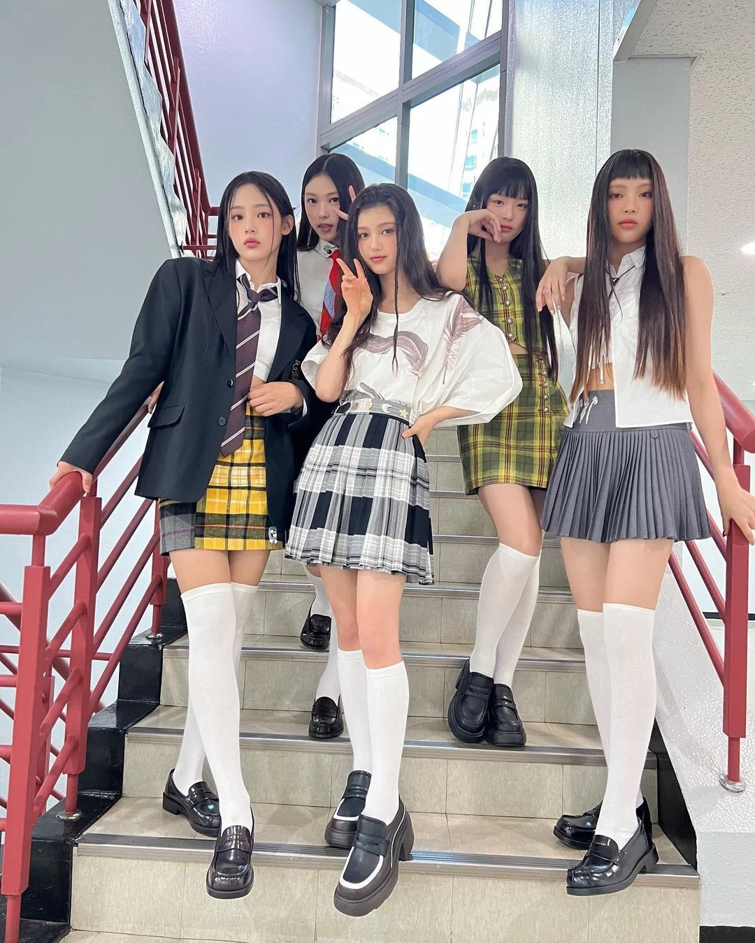 뉴진스 인스타그램