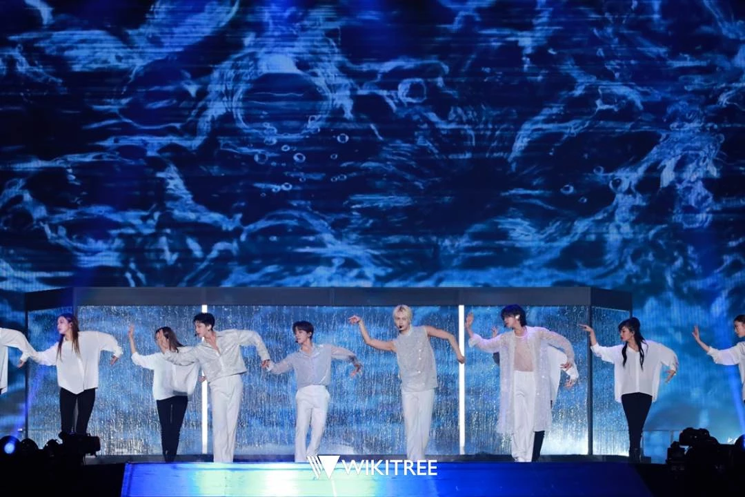 11월 26일 일본 도쿄돔에서 열린 세븐틴 월드 투어 ‘비더 선 -재팬’(SEVENTEEN WORLD TOUR BE THE SUN-JAPAN) 현장 / 이하 플레디스엔터테인먼트
