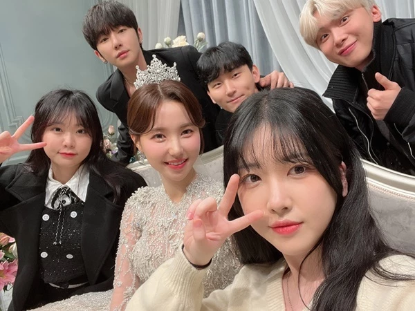 화정 결혼식에 참석한 아프리카TV BJ들 / 아프리카TV '[BJ]케이'