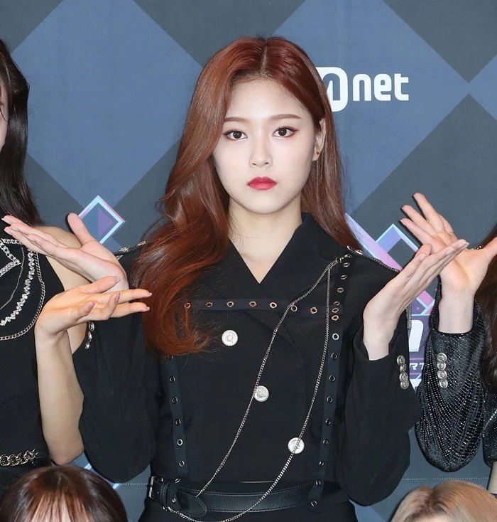 이달의 소녀 멤버 현진 / 뉴스1