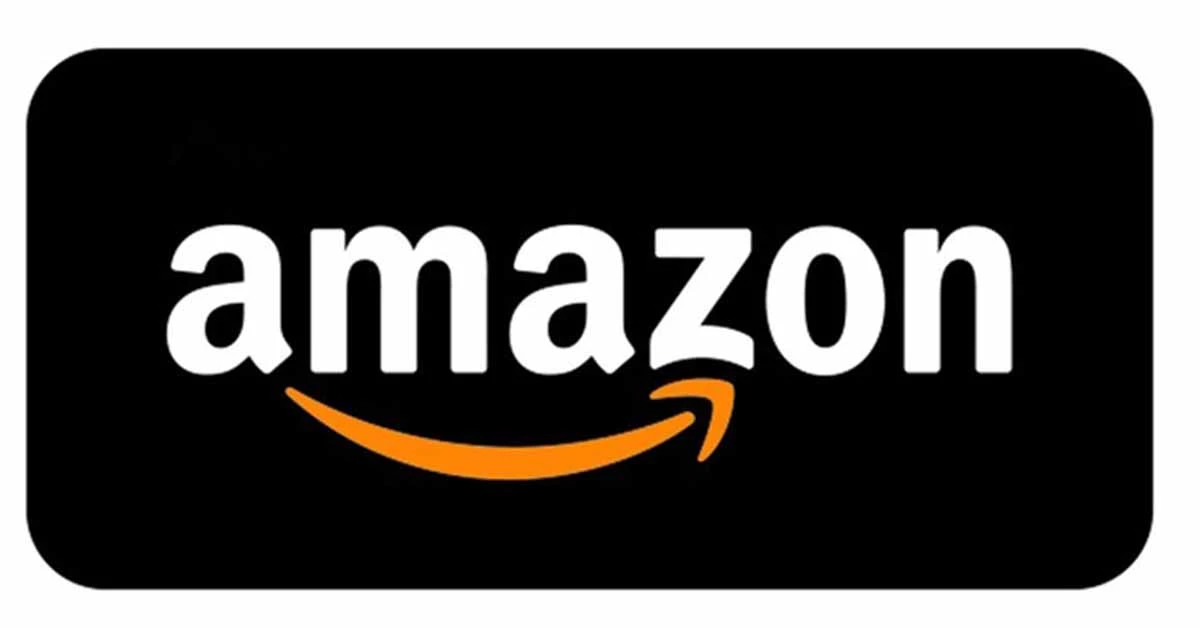 아마존 로고