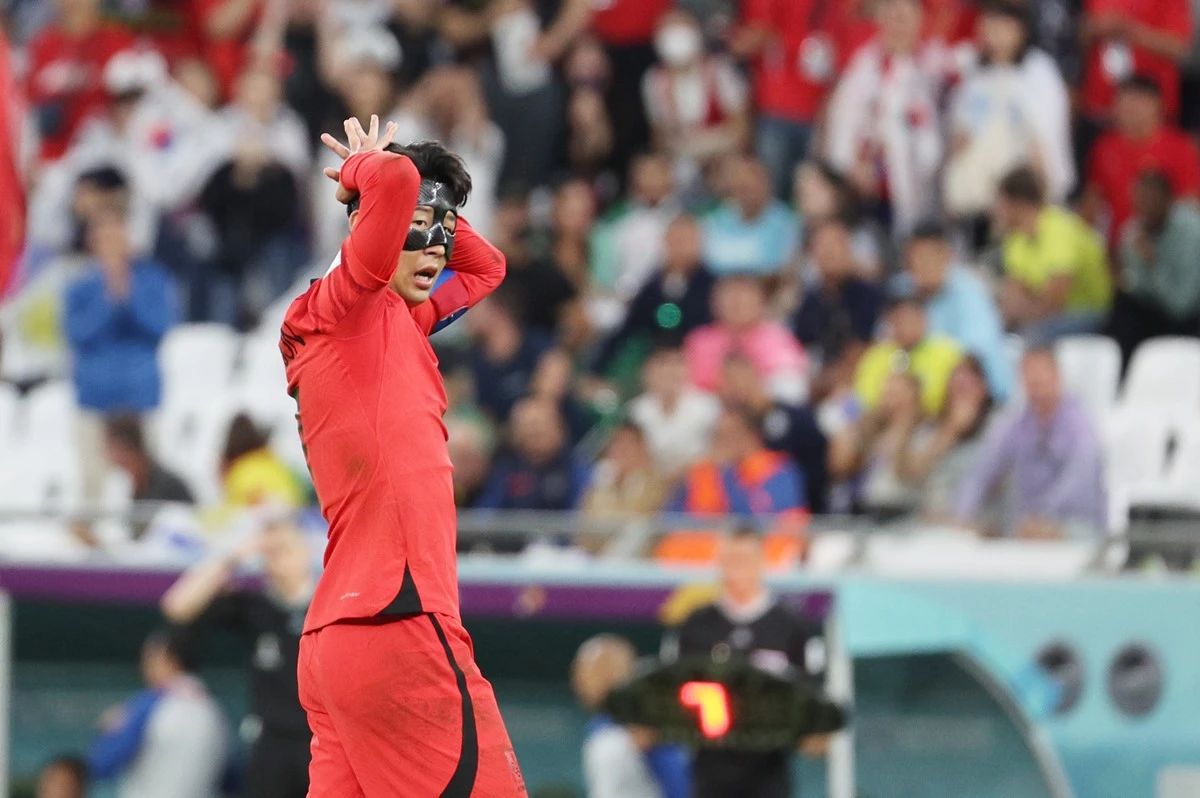 손흥민 자료 사진