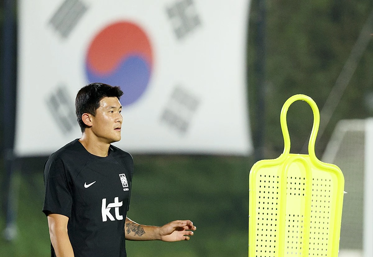 김민재 자료 사진