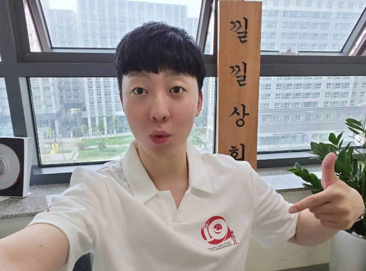 개그맨 겸 유튜버 장윤석 / 이하 장윤석 인스타그램