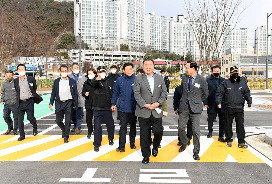 이하 파주시청