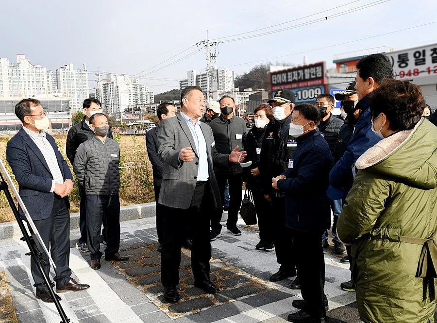 김경일 파주시장