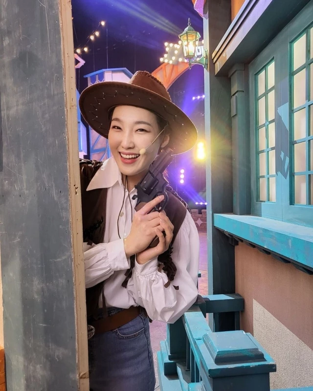 코미디언 이은지 / 이하 이은지 인스타그램