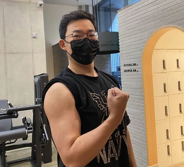BJ 오메킴 인스타그램