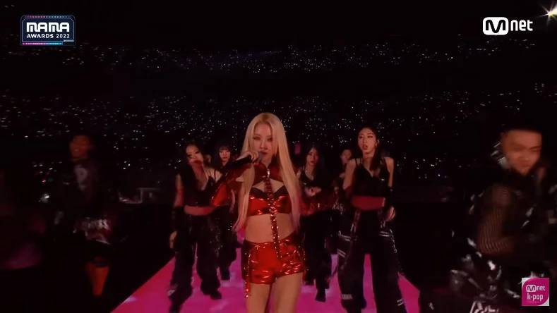 이하 Mnet '2022 MAMA AWARDS'