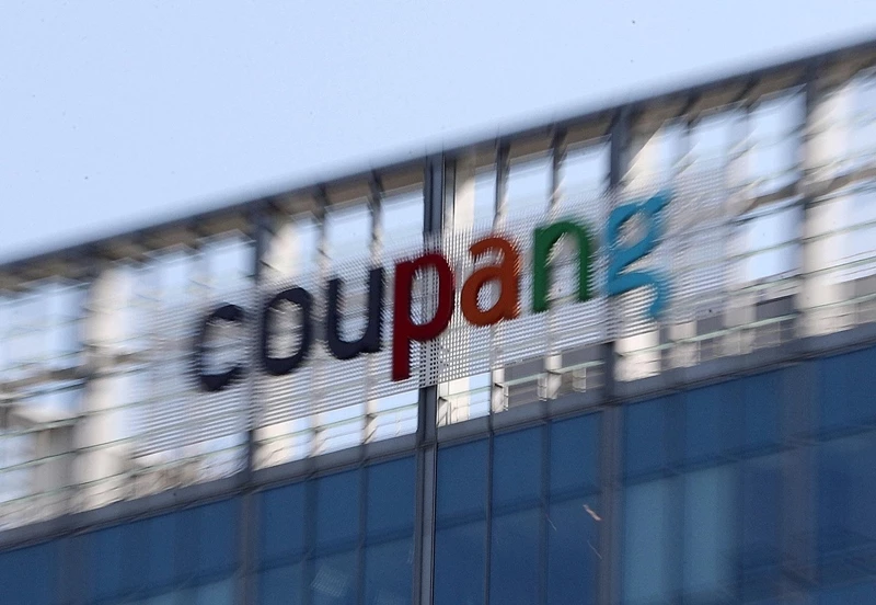 서울 송파구 쿠팡 본사 모습. / 뉴스1