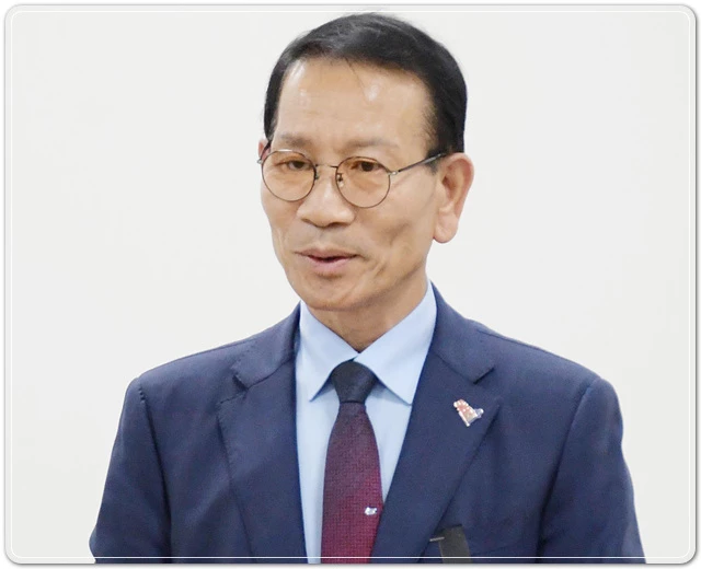 황일봉 공법단체 5·18민주화운동부상자회장